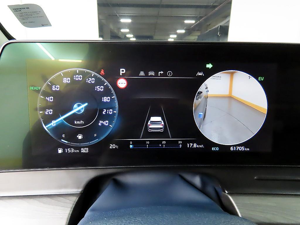 KIA Sportage - Vista 8