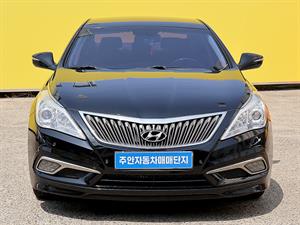 HYUNDAI Grandeur - Vista 2