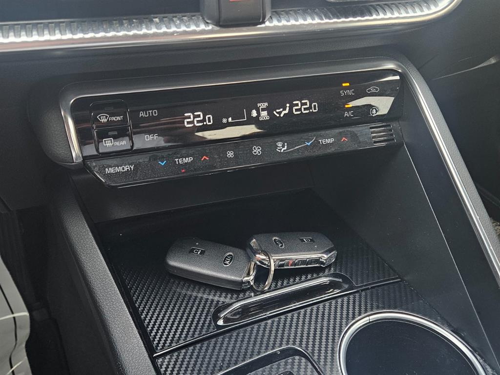 KIA K5 2021 Gris - Importación desde Corea - HF Imports Iquique - Foto 13