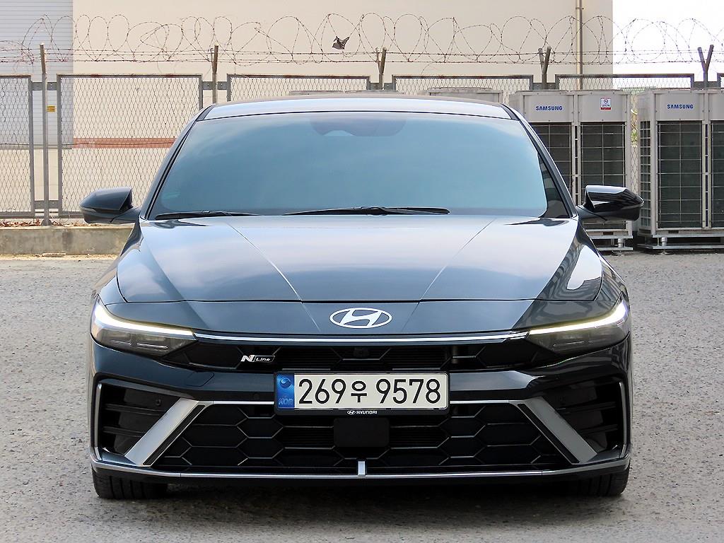 HYUNDAI Avante 2025 - Importación desde Corea - HF Imports Iquique - Foto 1