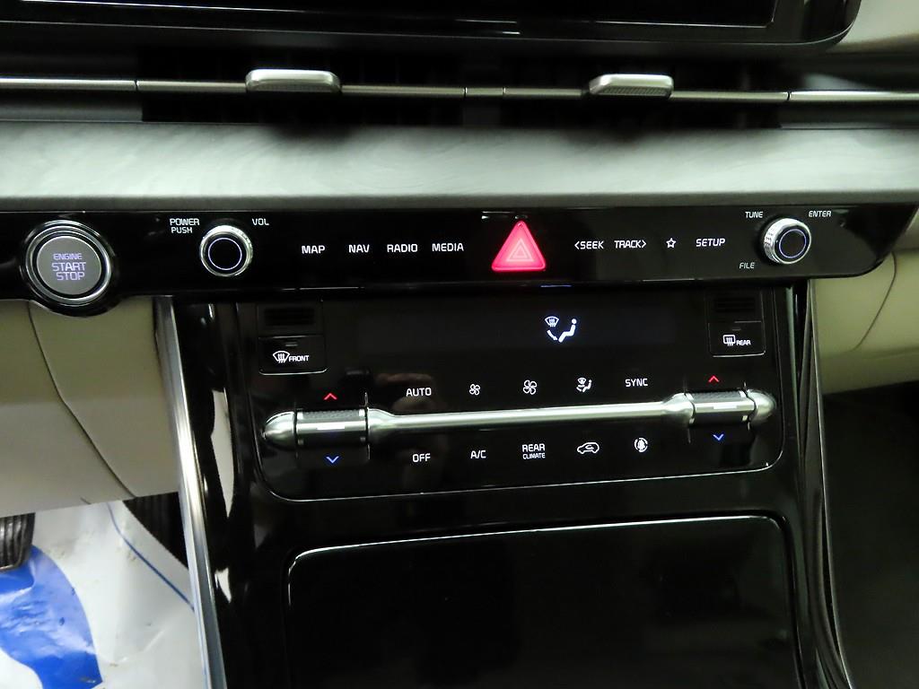 KIA Carnival - Vista 9