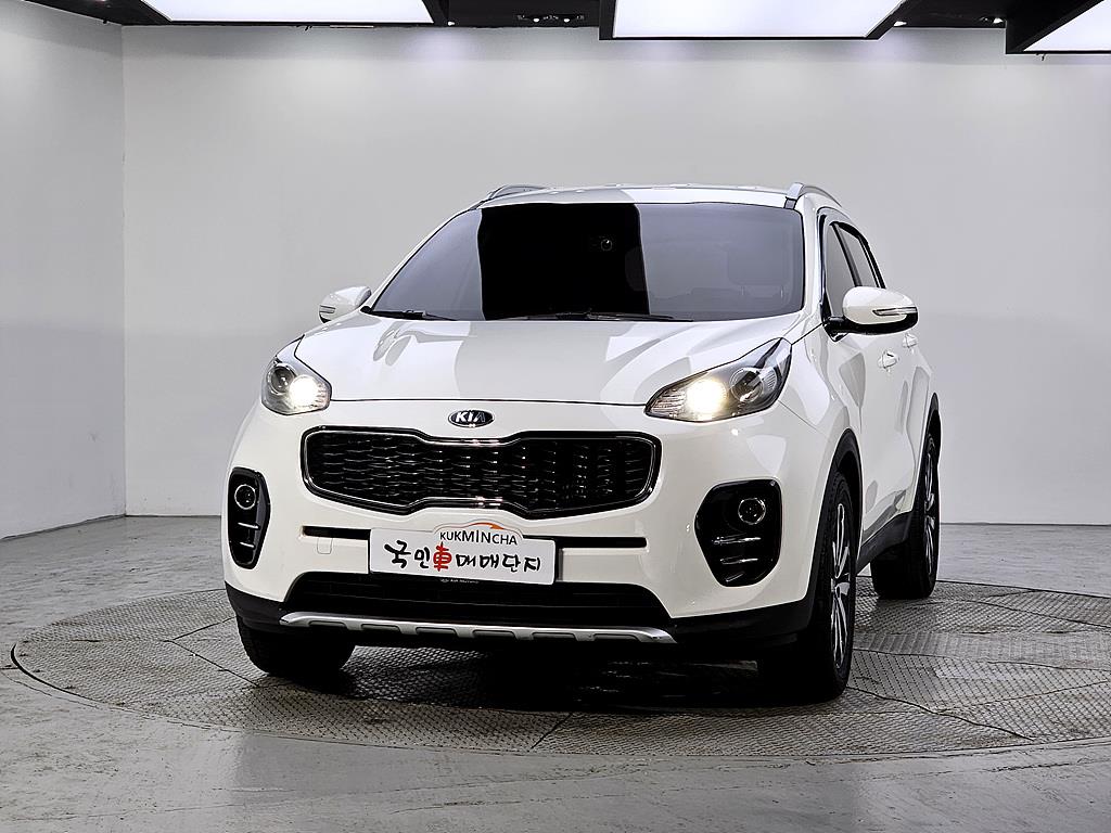 KIA Sportage - Vista 2