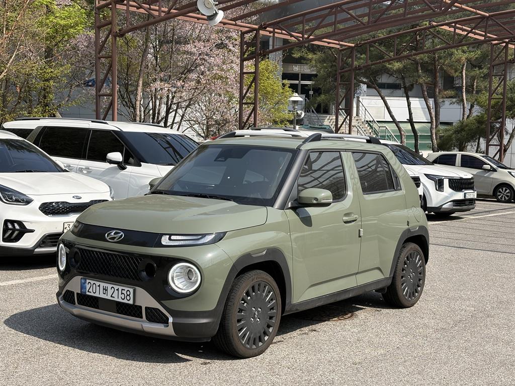 HYUNDAI Casper - Vista 2