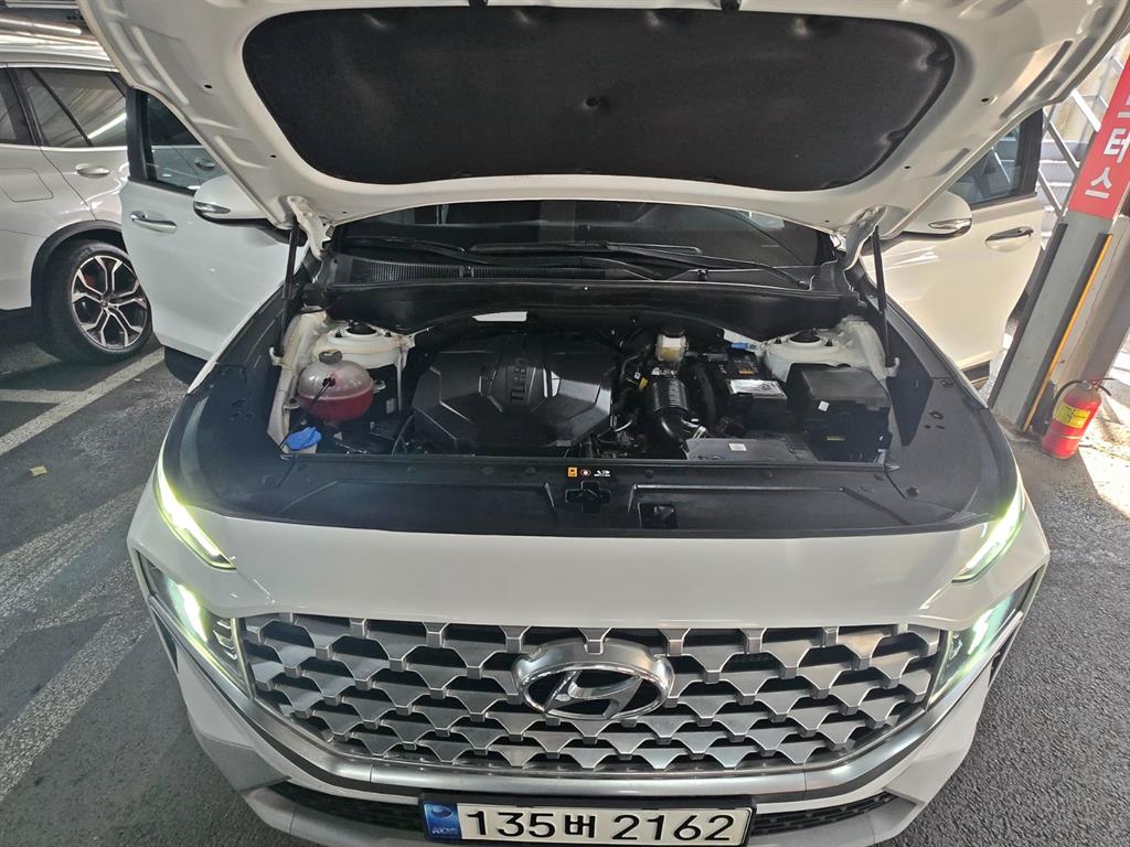 HYUNDAI Santa Fe - Vista 6
