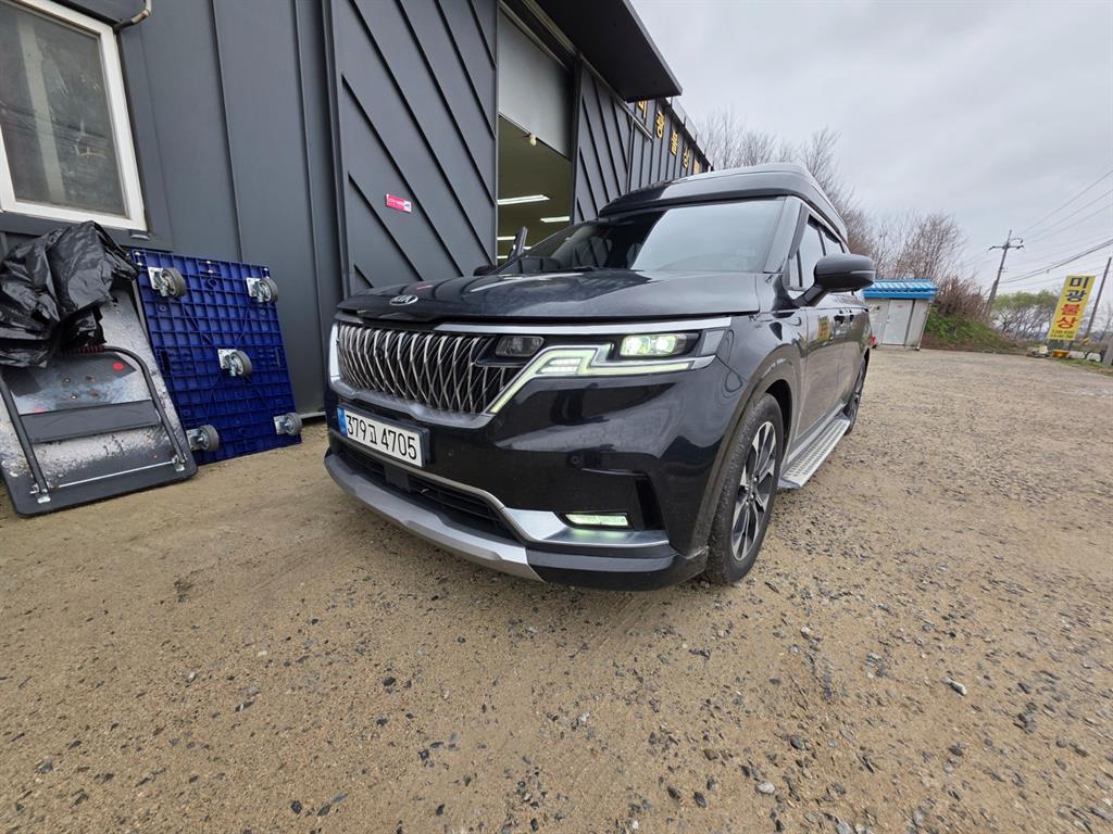 KIA Carnival - Vista 2