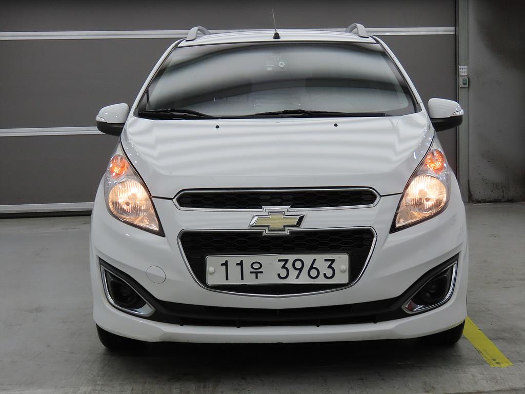 Chevrolet Spark - Vista 2