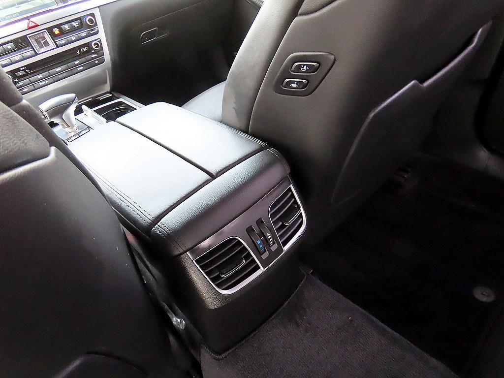 Genesis G80 2017 Gris - Importación desde Corea - HF Imports Iquique - Foto 17