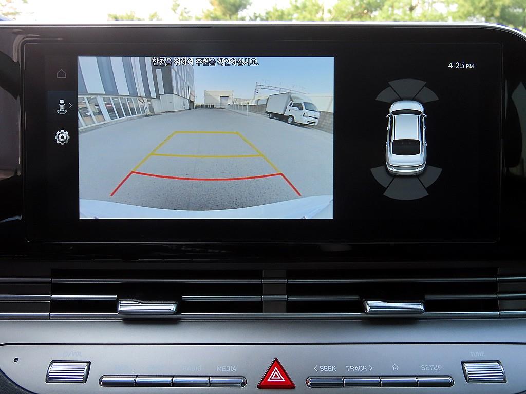 HYUNDAI Grandeur 2023 Blanco - Importación desde Corea - HF Imports Iquique - Foto 15