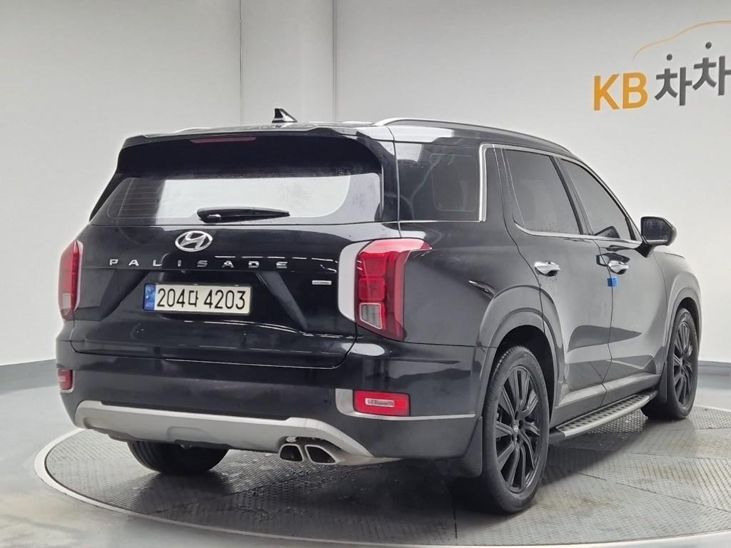 HYUNDAI Palisade - Vista 3