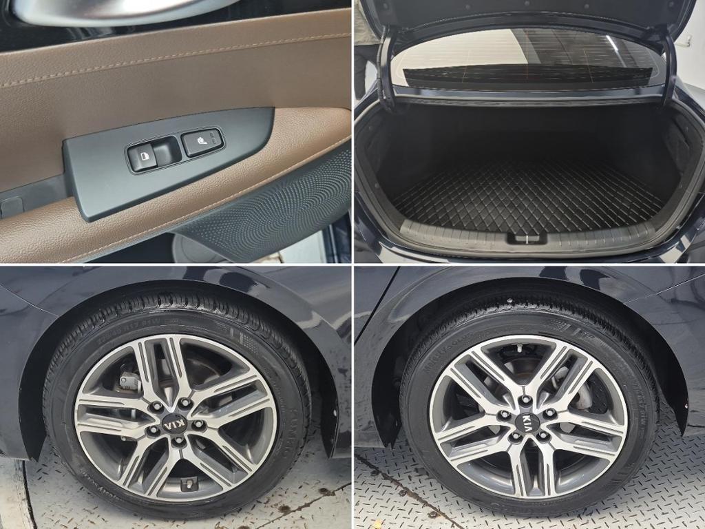 KIA K3 2019 Azul - Importación desde Corea - HF Imports Iquique - Foto 19