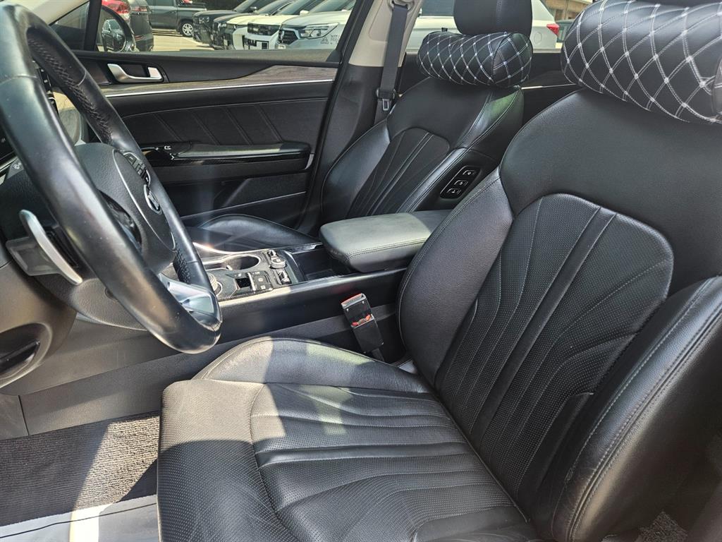 KIA K5 2021 Gris - Importación desde Corea - HF Imports Iquique - Foto 17