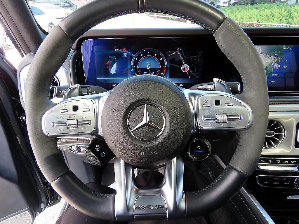 Mercedes Benz G Class (G Wagen) - Vista 8