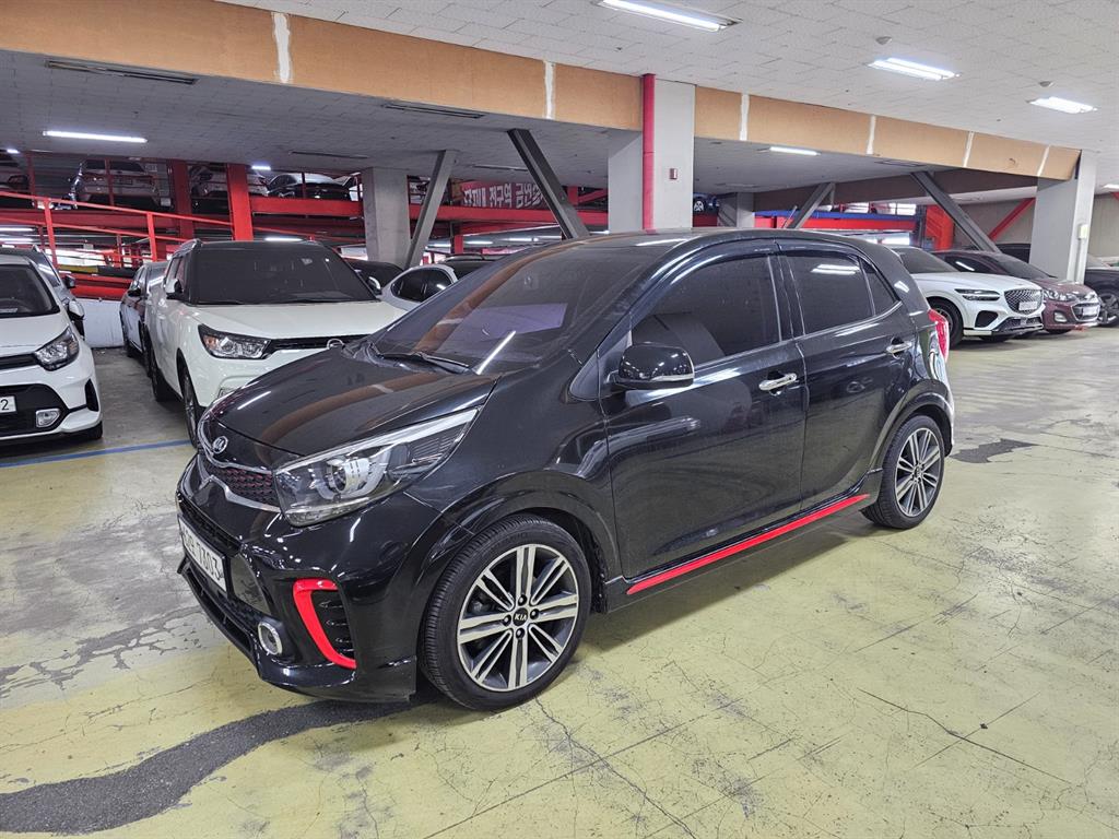 KIA Morning - Vista 2