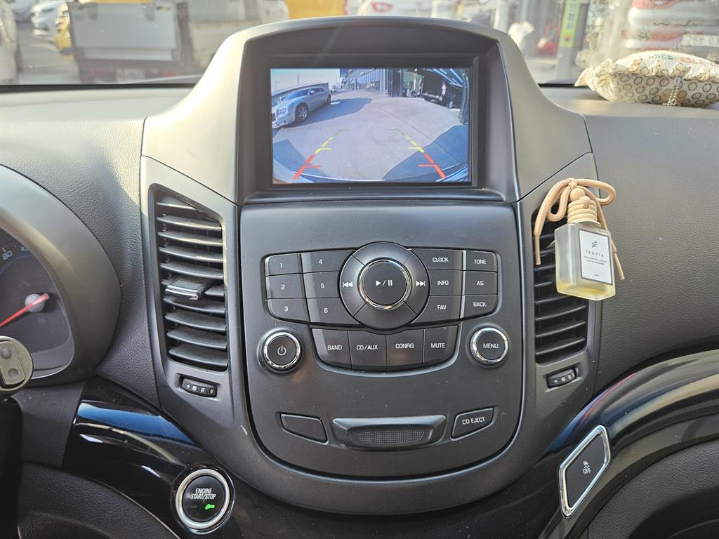 Chevrolet Orlando - Vista 10