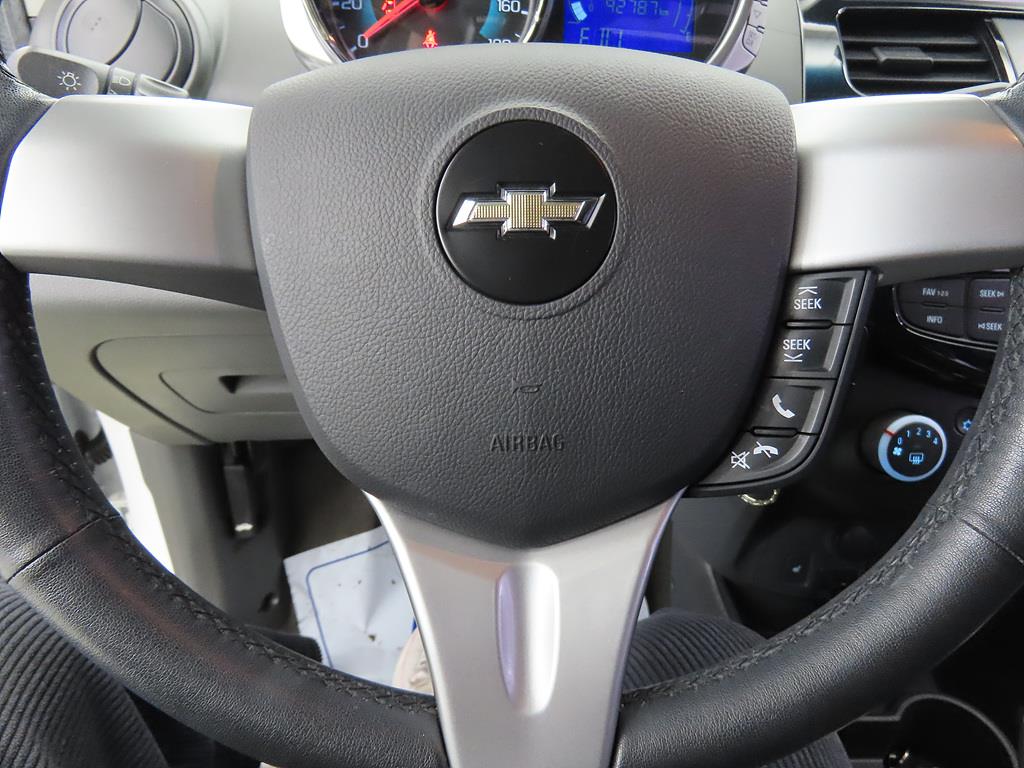 Chevrolet Spark - Vista 8