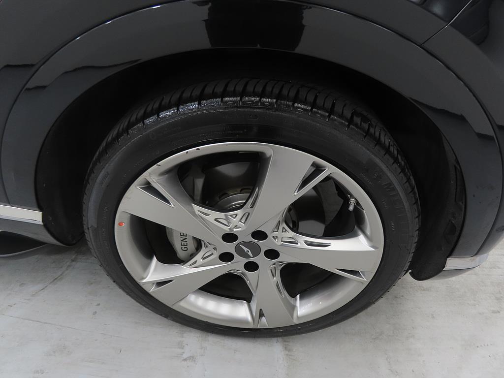 Genesis GV80 2022 Negro - Importación desde Corea - HF Imports Iquique - Foto 20