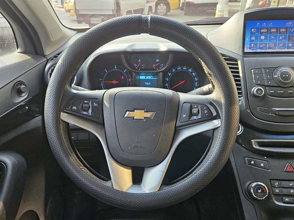 Chevrolet Orlando - Vista 8