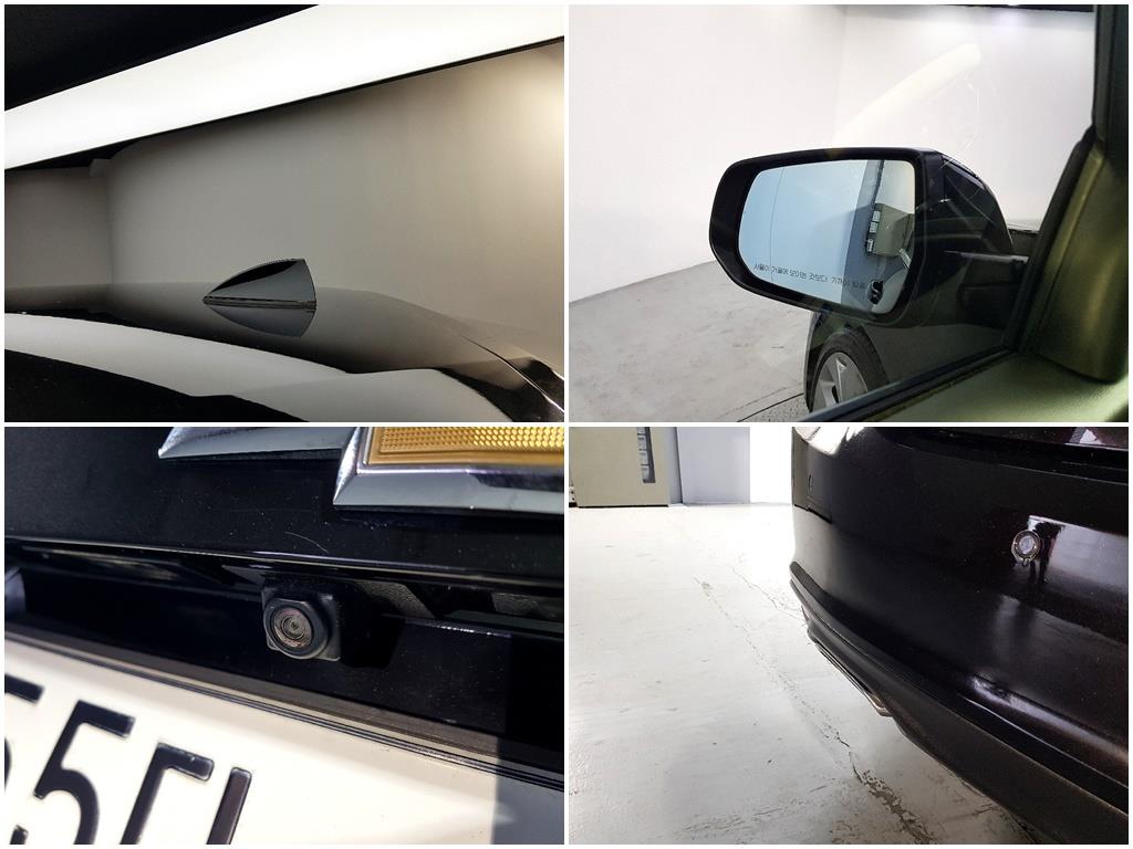 Chevrolet Malibu 2018 Negro - Importación desde Corea - HF Imports Iquique - Foto 19