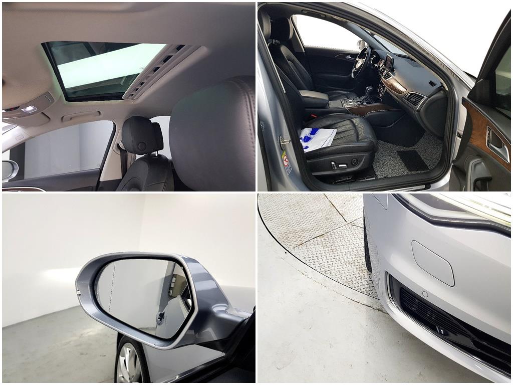 Audi A6 2016 Gris - Importación desde Corea - HF Imports Iquique - Foto 18