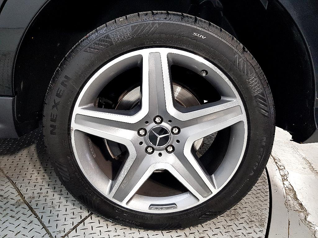 Mercedes Benz GLE Class 2016 Negro - Importación desde Corea - HF Imports Iquique - Foto 20