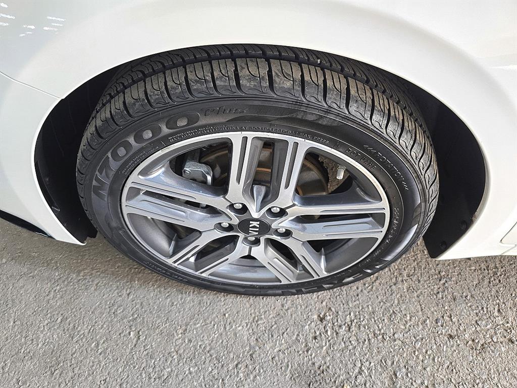 KIA K3 2019 Blanco - Importación desde Corea - HF Imports Iquique - Foto 20