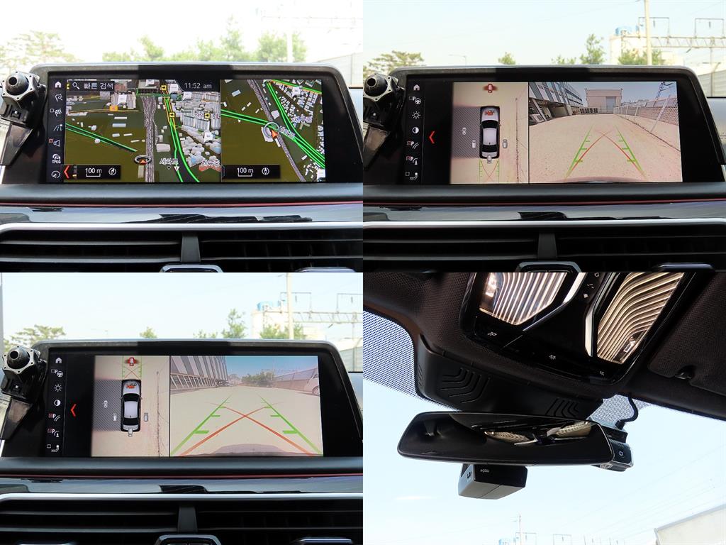 BMW 7 Series 2018 Negro - Importación desde Corea - HF Imports Iquique - Foto 17