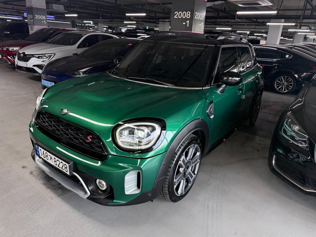 Mini Countryman - Vista 5