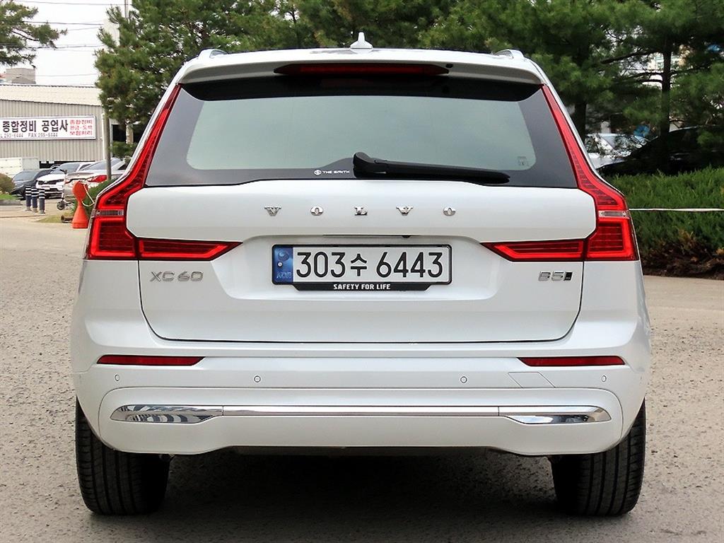 Volvo XC60 - Vista 4