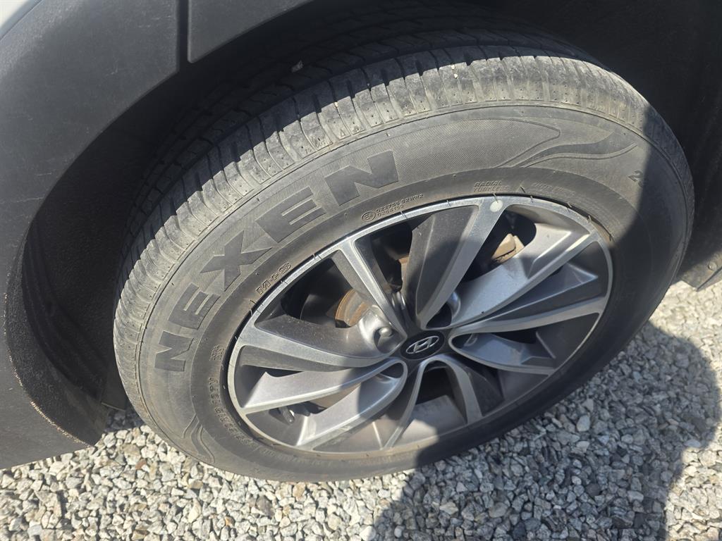 HYUNDAI Santa Fe - Vista 8