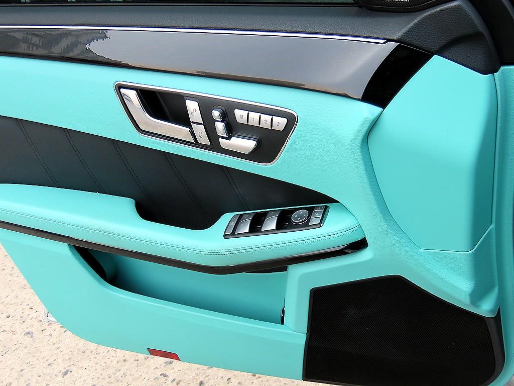 Mercedes Benz E class - Vista 11