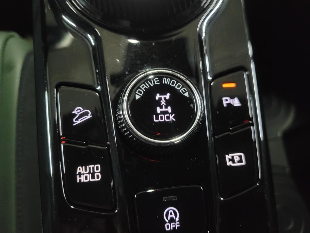 KIA Sportage - Vista 9