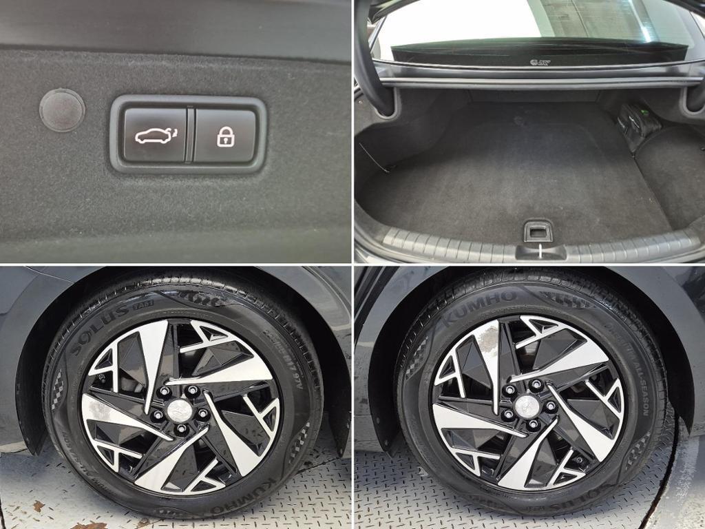 HYUNDAI Grandeur 2020 Negro - Importación desde Corea - HF Imports Iquique - Foto 19