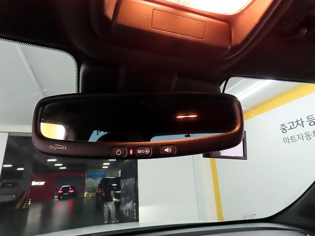 Chevrolet Trail Blazer 2021 Blanco - Importación desde Corea - HF Imports Iquique - Foto 16