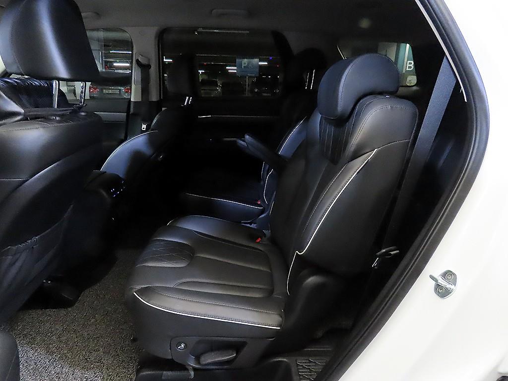 HYUNDAI Palisade - Vista 7