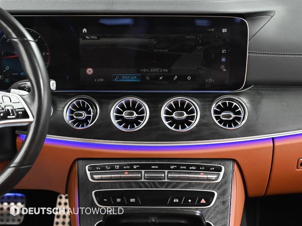 Mercedes Benz CLS Class 2022 Blanco - Importación desde Corea - HF Imports Iquique - Foto 14