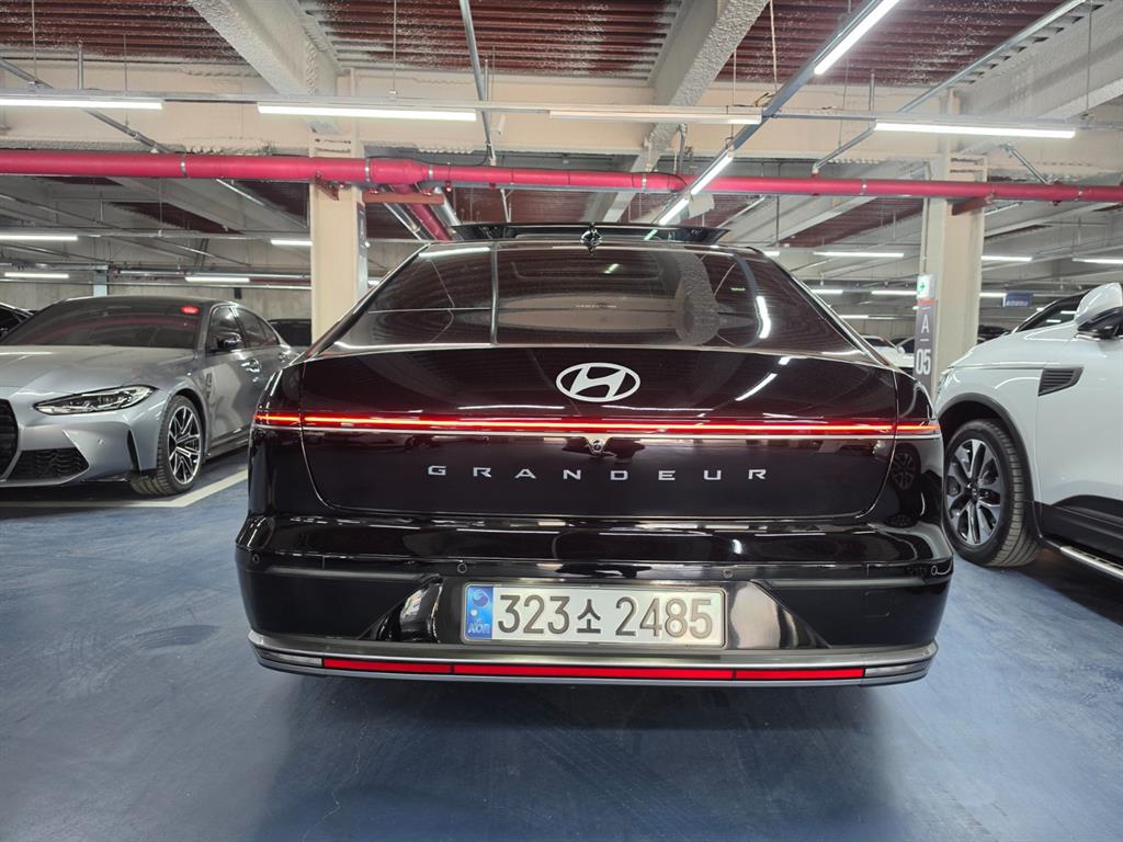 HYUNDAI Grandeur - Vista 4
