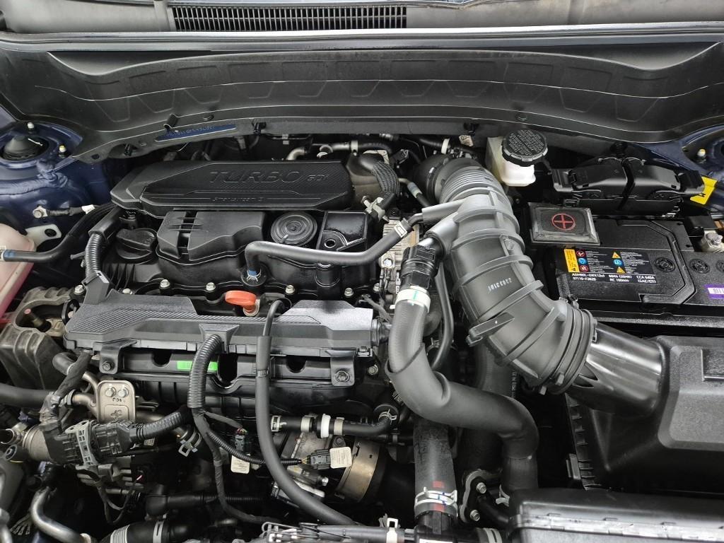 KIA Seltos - Vista 5