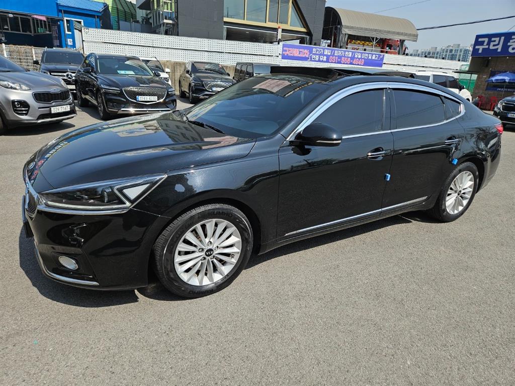 KIA K7 - Vista 2