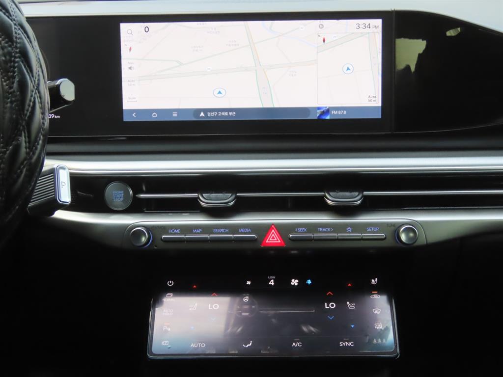 HYUNDAI Grandeur 2023 - Importación desde Corea - HF Imports Iquique - Foto 12