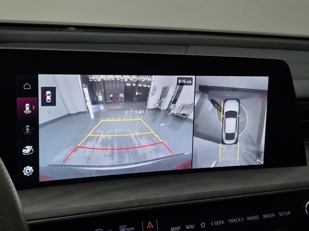 KIA K8 2022 Gris - Importación desde Corea - HF Imports Iquique - Foto 15