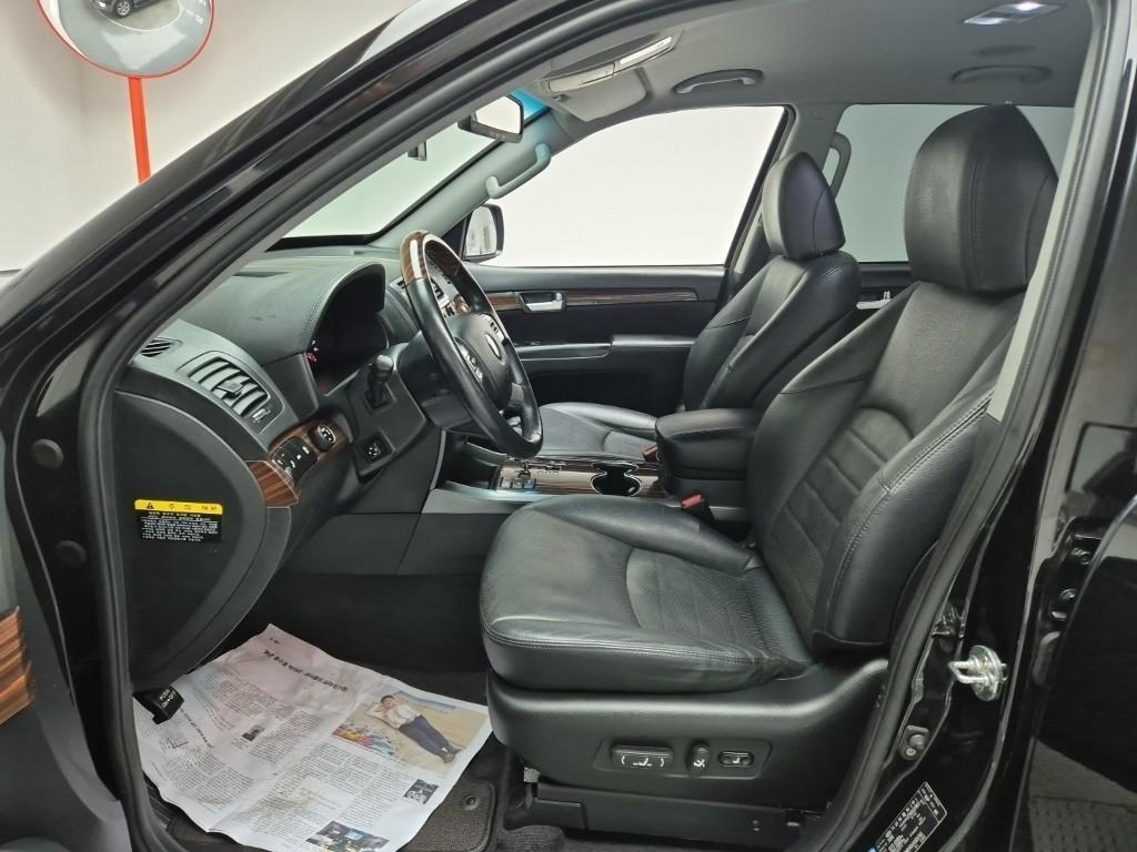 KIA Mohave - Vista 11