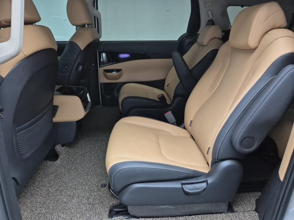KIA Carnival - Vista 12