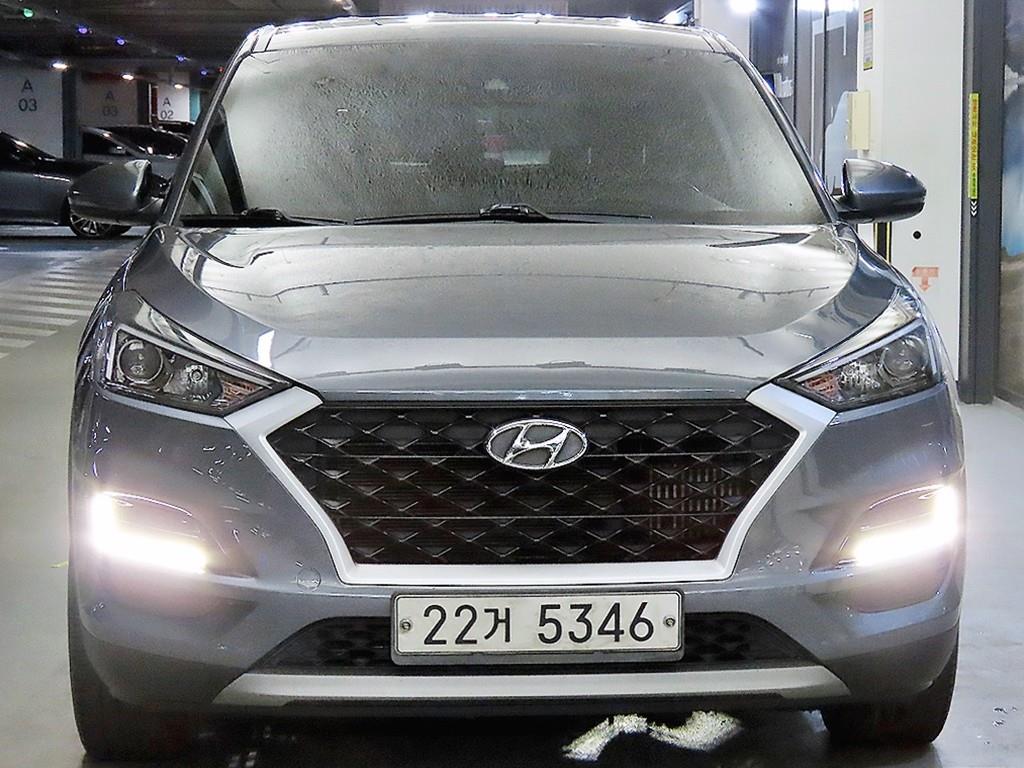 HYUNDAI Tucson - Vista 2