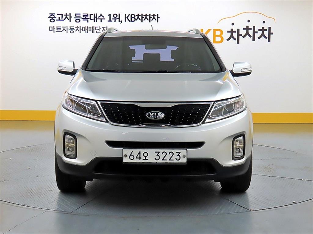 KIA Sorento 2014 - Importación desde Corea - HF Imports Iquique - Foto 1