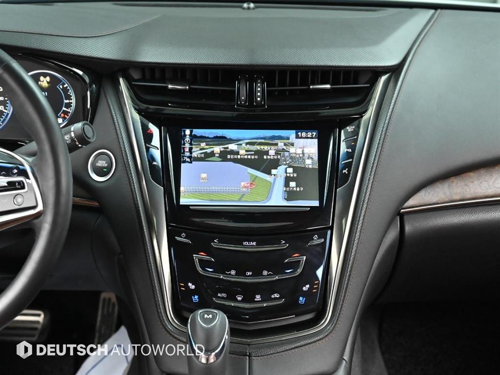 Cadillac CTS 2015 Blanco - Importación desde Corea - HF Imports Iquique - Foto 14