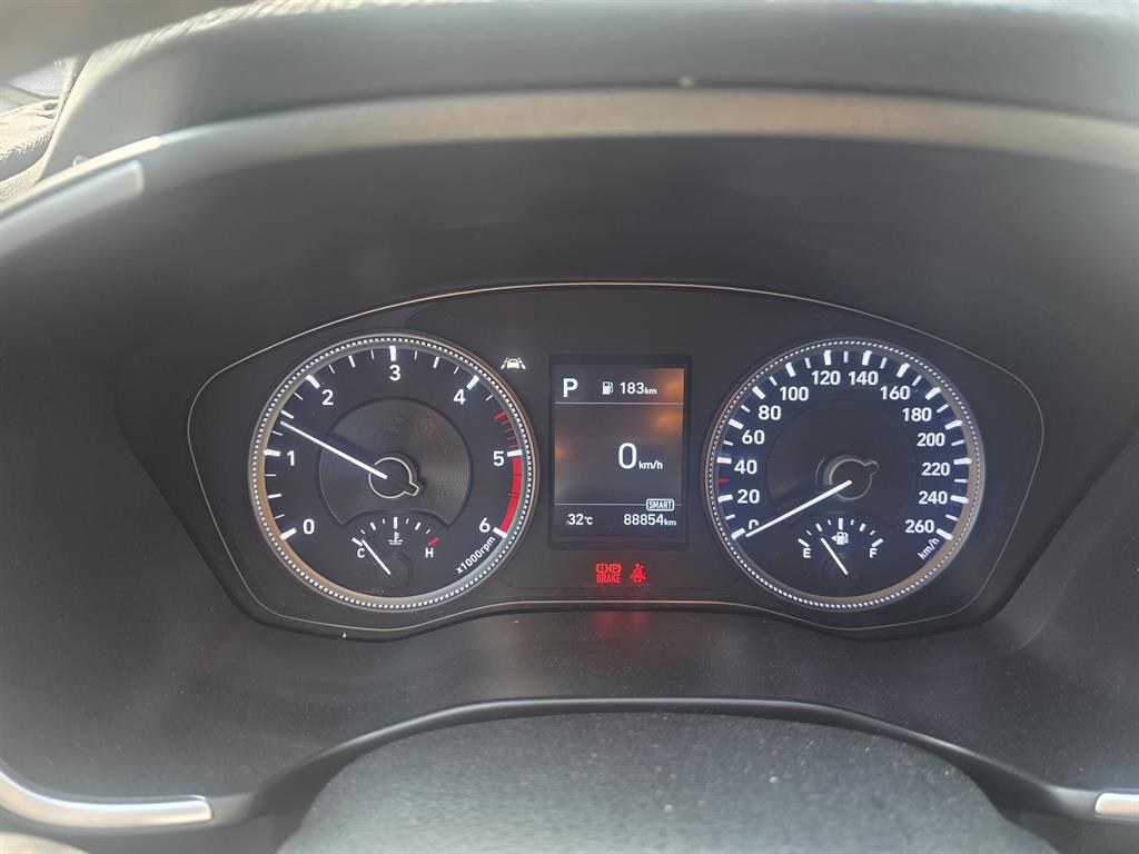 HYUNDAI Santa Fe - Vista 10