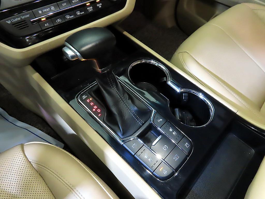 KIA Carnival - Vista 12