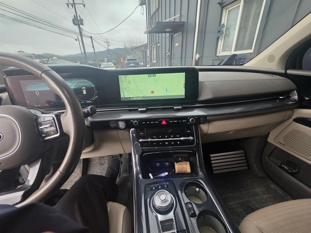 KIA Carnival - Vista 10