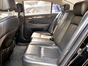 HYUNDAI Genesis - Vista 12