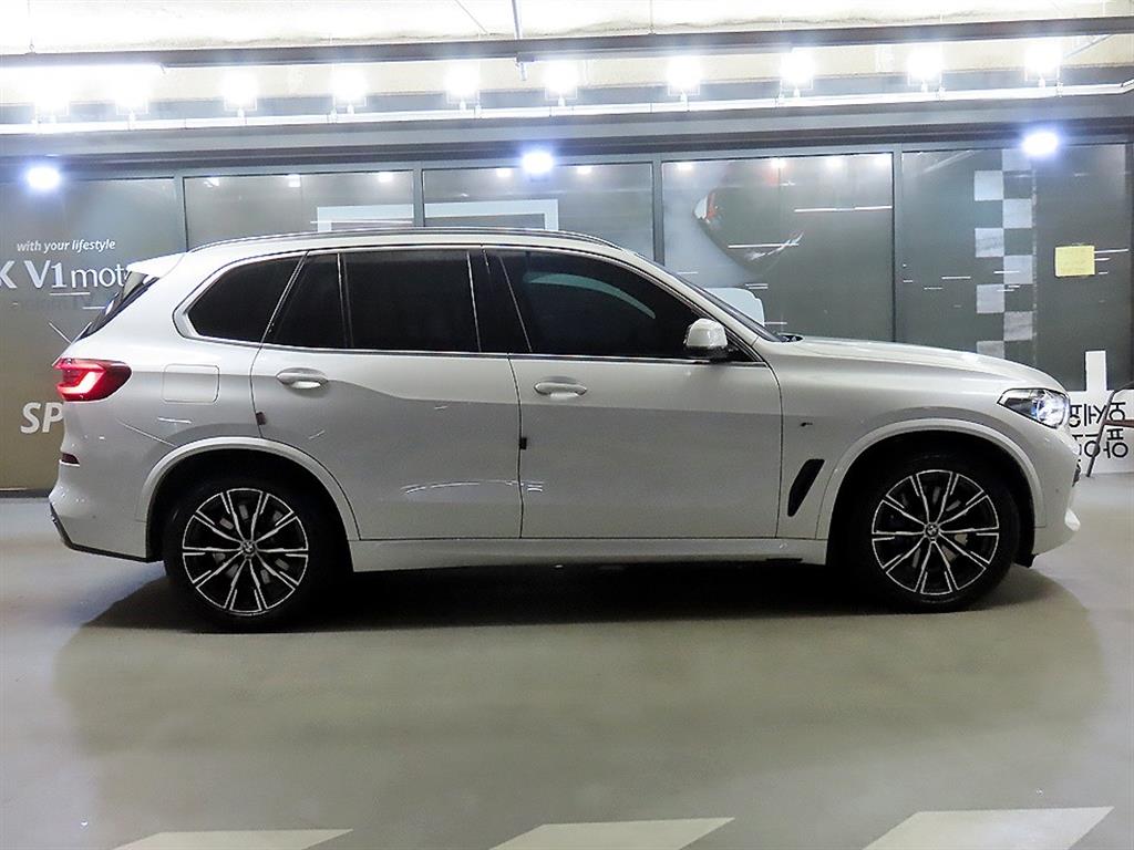 BMW X5 - Vista 3